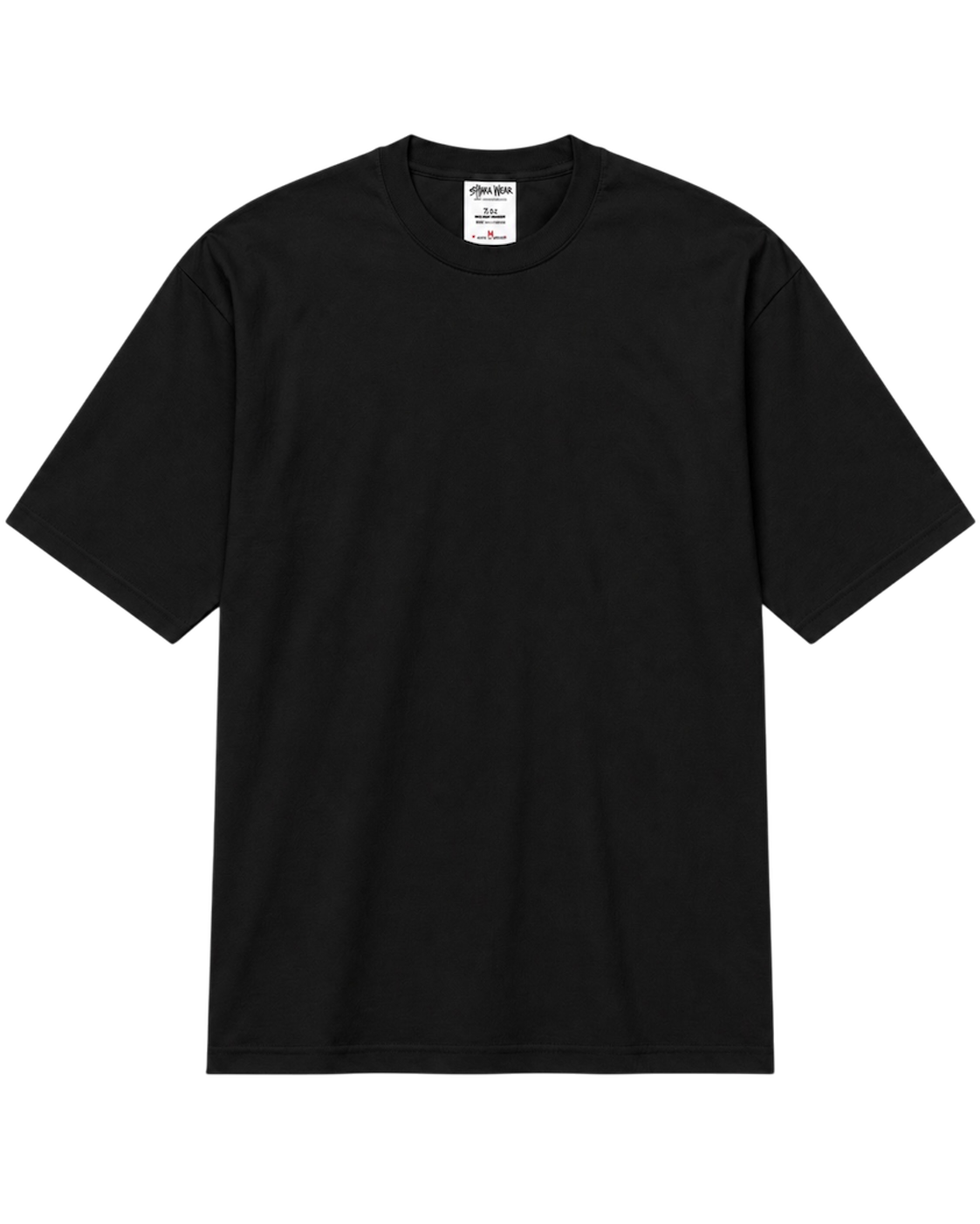 custom tee - heavyweight fit (shaka wear)