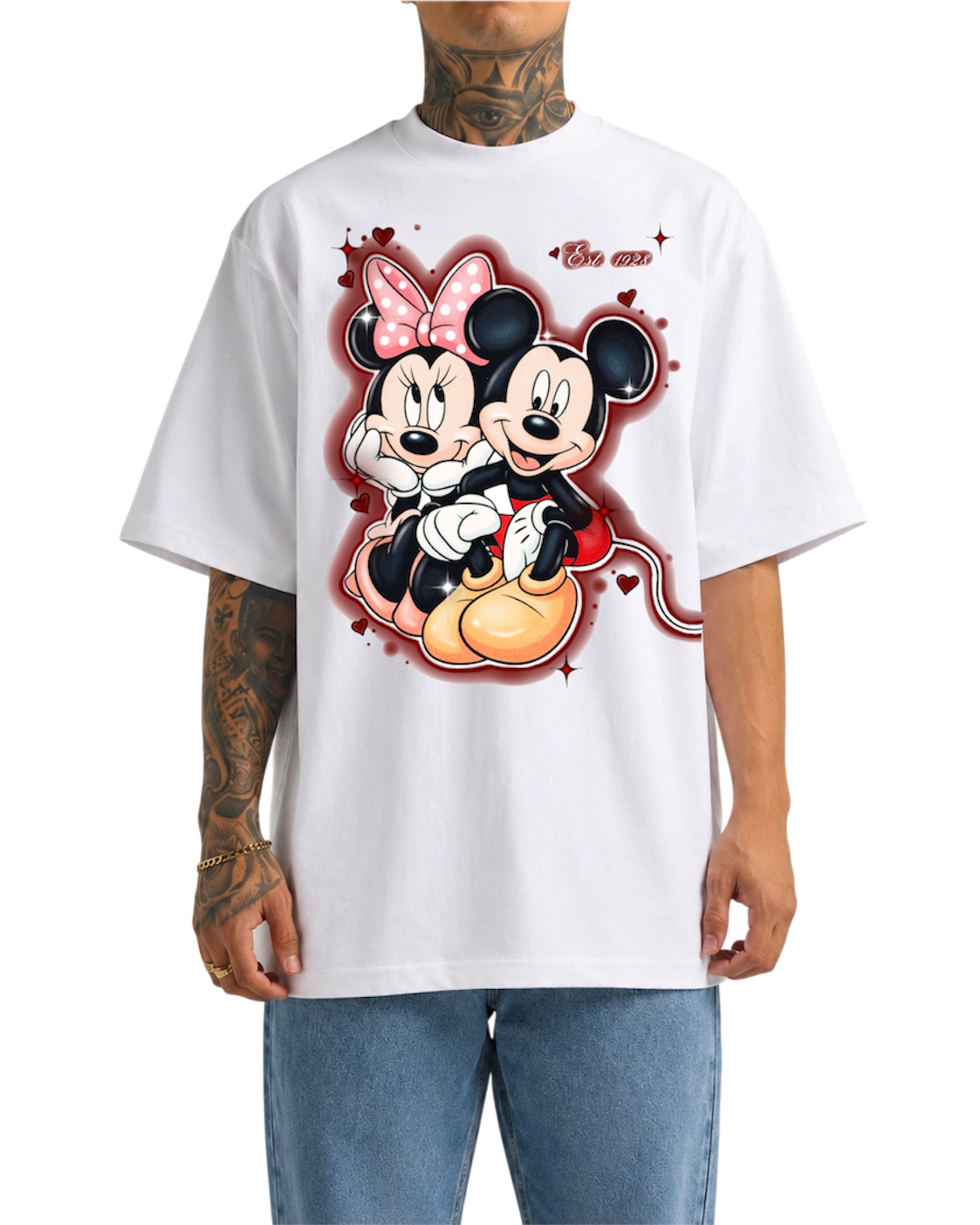 sweethearts tee
