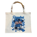 disney x dodgers tote bag