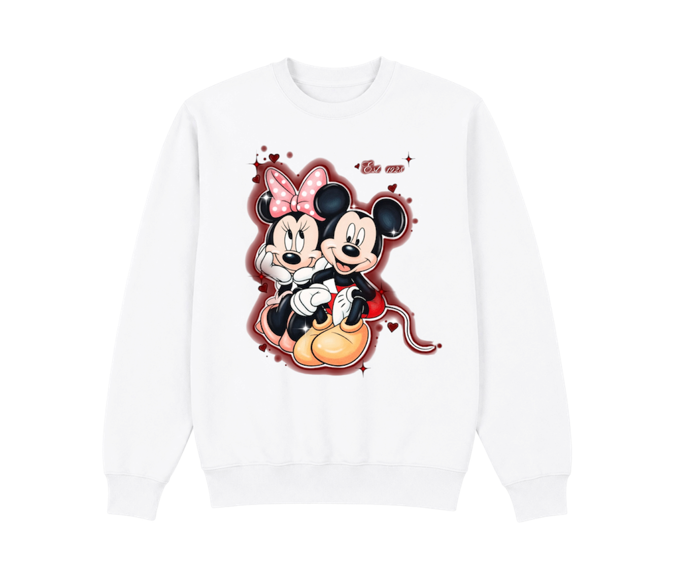 kids sweethearts crewneck