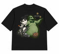 jack x oogie cropped tee