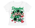 team mexico women’s fitted tee