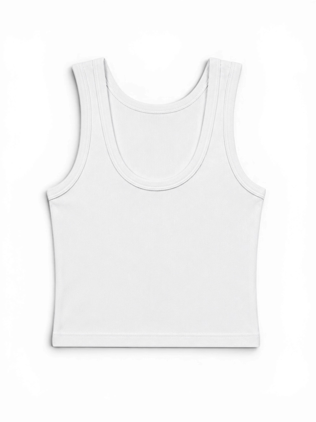 women’s crop tank top style