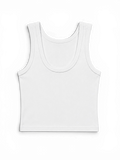 women’s crop tank top style