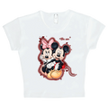sweethearts crop top