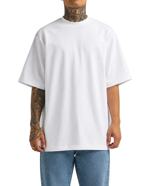 custom tee - heavyweight fit (shaka wear)