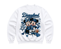 disney x cowboys crewneck