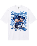 disney world x dodgers tee