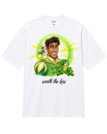 “worth the kiss” tee