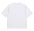 custom tee - cropped heavyweight fit (shaka wear)
