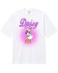 daisy rhinestone tee