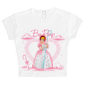 bo peep crop top