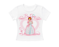 bo peep women’s fitted tee