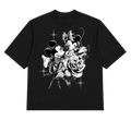 vamp lovers cropped tee