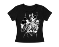 vamp lovers women’s fitted tee