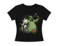 jack x oogie women’s fitted tee
