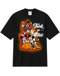 “trick or treat” tee