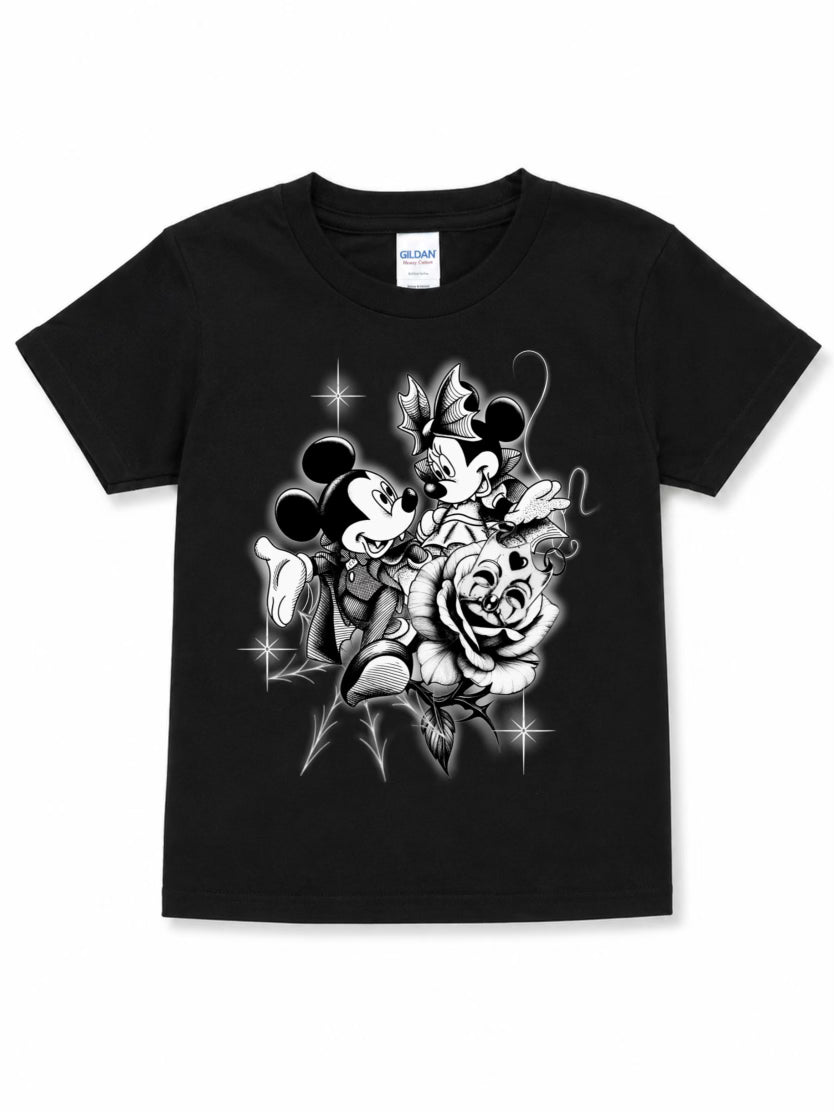 kids vamp lovers tee