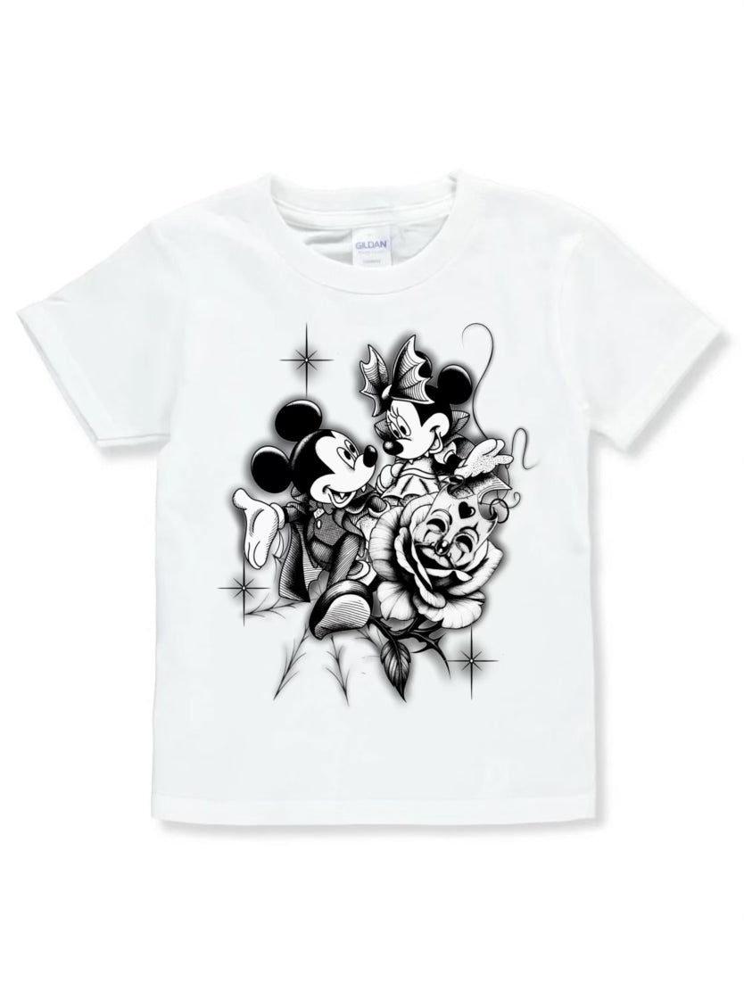 kids vamp lovers tee