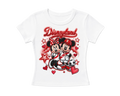 team peru women’s fitted tee