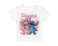 stitch & angel women’s fitted tee