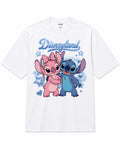 stitch & angel tee