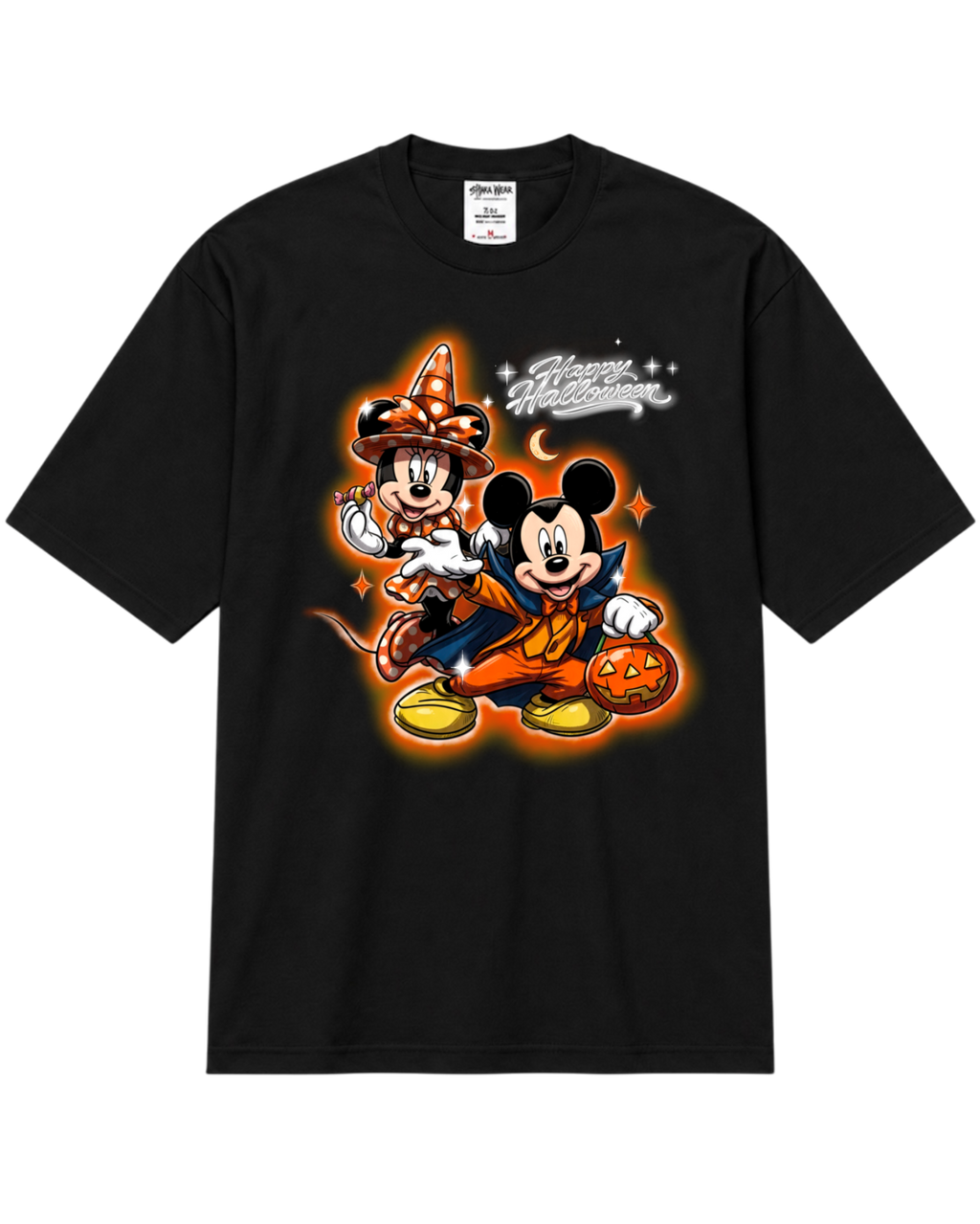halloween sweethearts tee