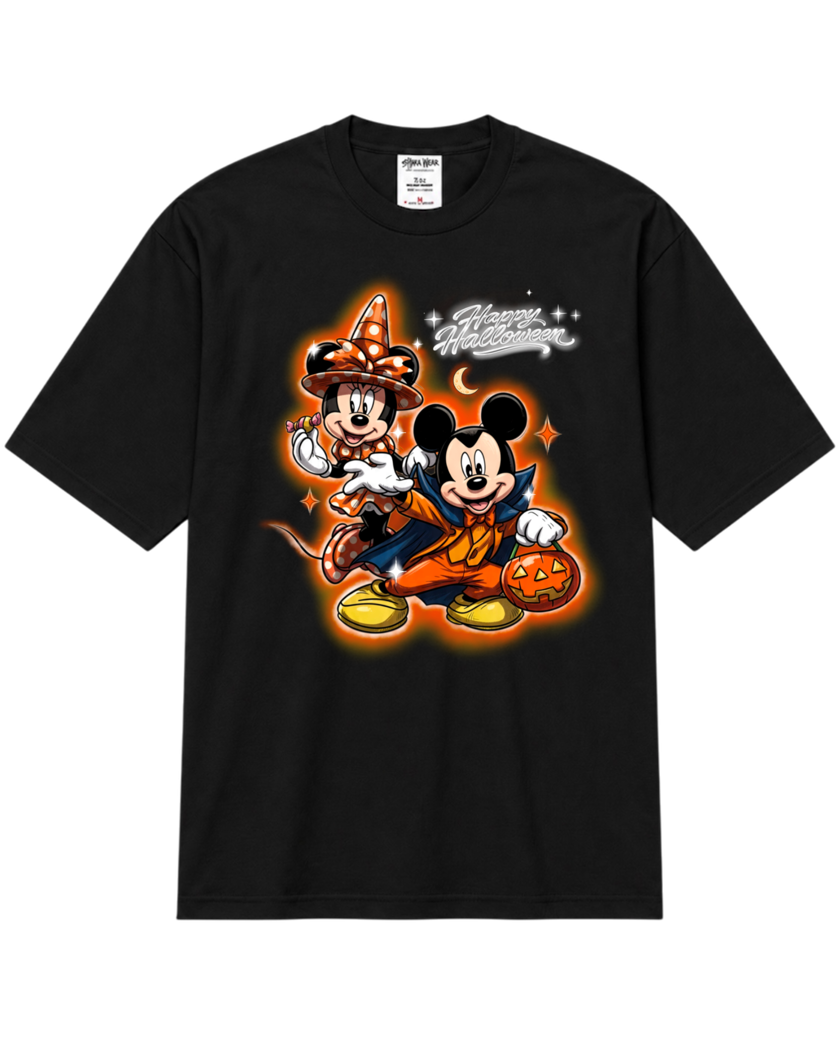 halloween sweethearts tee