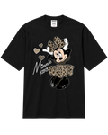 cheetah minnie tee