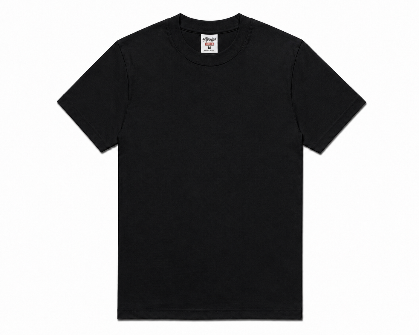custom tee - 6.0 oz active short sleeve (shaka wear)