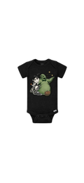 jack x oogie baby onesie