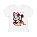 sweethearts women’s fitted tee