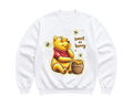 “sweet as hunny” crewneck