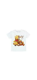 kids “stuck on you” tee