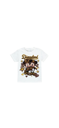 kids disney x padres tee