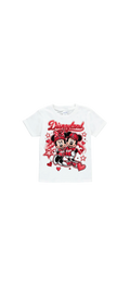kids disney x angels tee