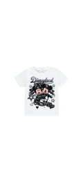 kids disney x raiders tee