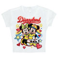 team colombia crop top