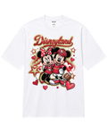 disney x 49ers tee